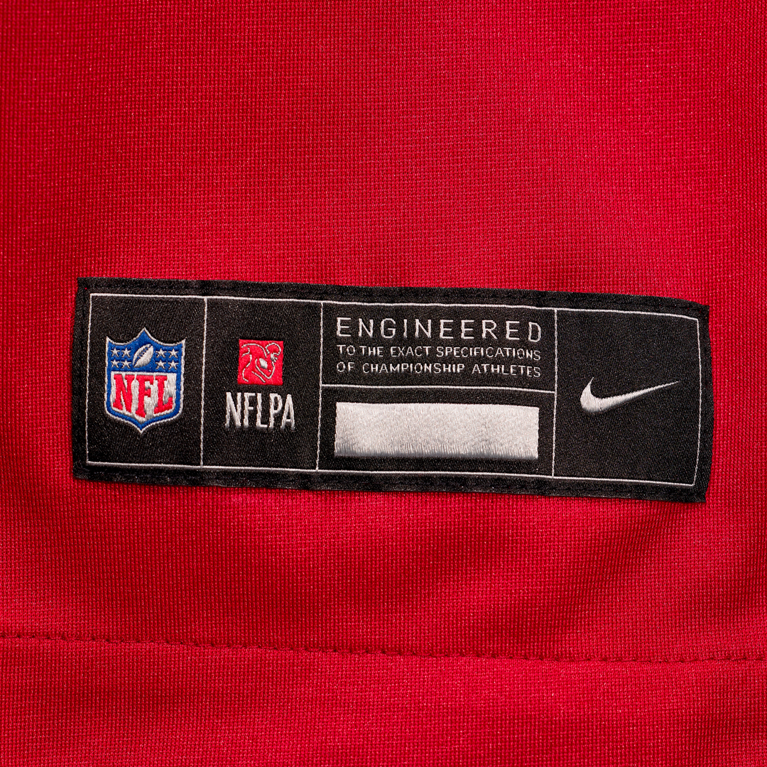 Kansas City Chiefs Derrick Thomas Red Game Retired Player Jersey | NFL Football Jersey