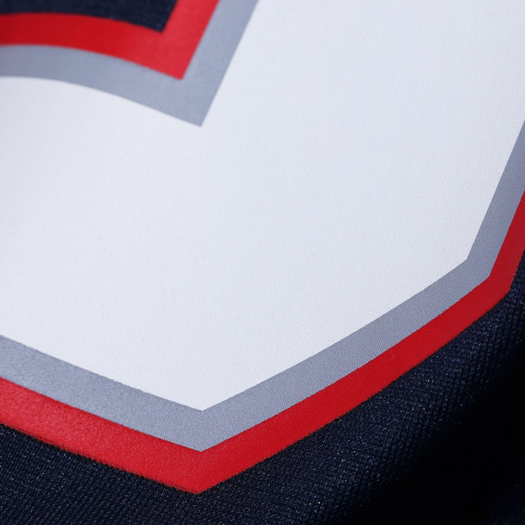 New England Patriots Bruce Armstrong Navy Game Retired Player Jersey | NFL Football Jersey