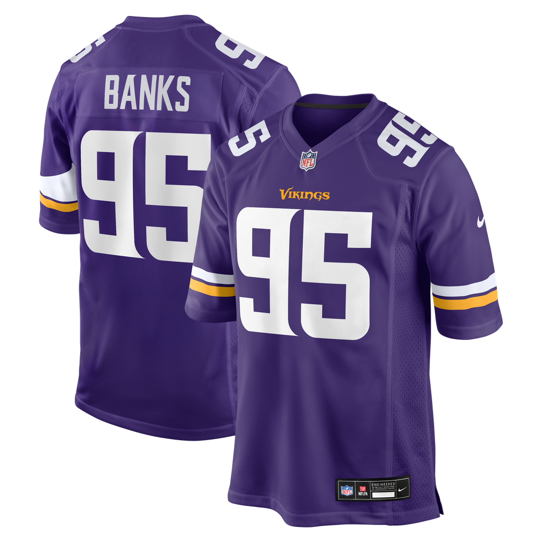Minnesota Vikings jersey