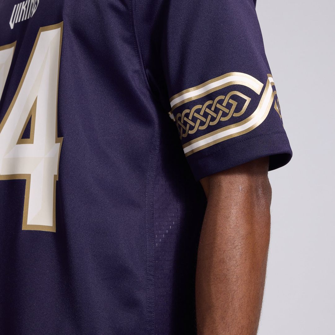 Minnesota Vikings Randy Moss Purple 2026 Rivalries Collection Game Jersey | NFL Football Jersey