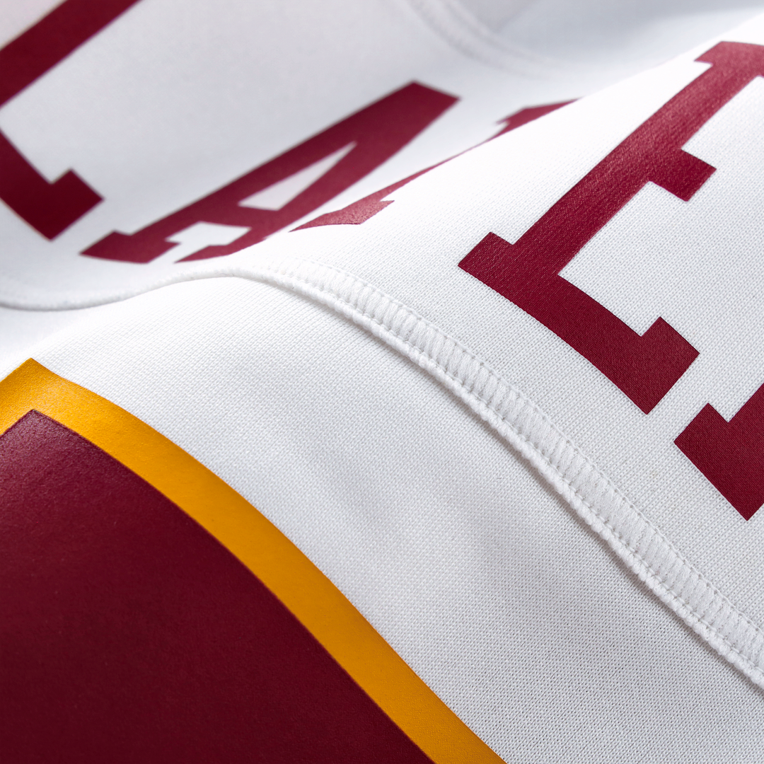 Washington Commanders Art Monk White Alternate 2 Super Bowl Era Game Jersey | NFL Football Jersey