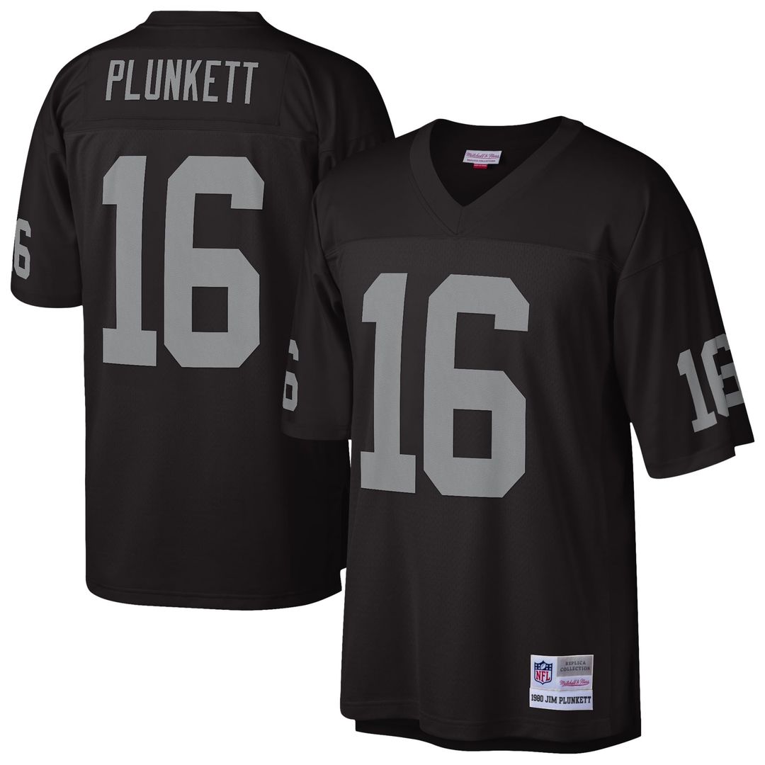 Oakland Raiders jersey