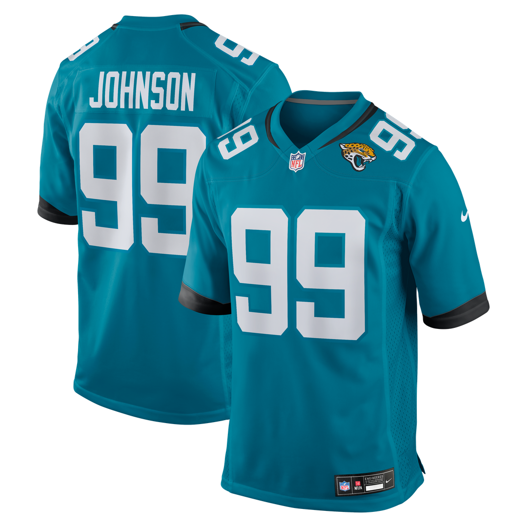 Jacksonville Jaguars jersey