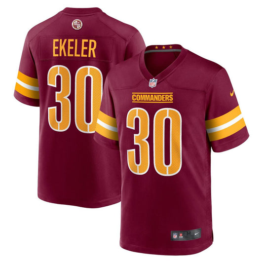 Washington Commanders jersey