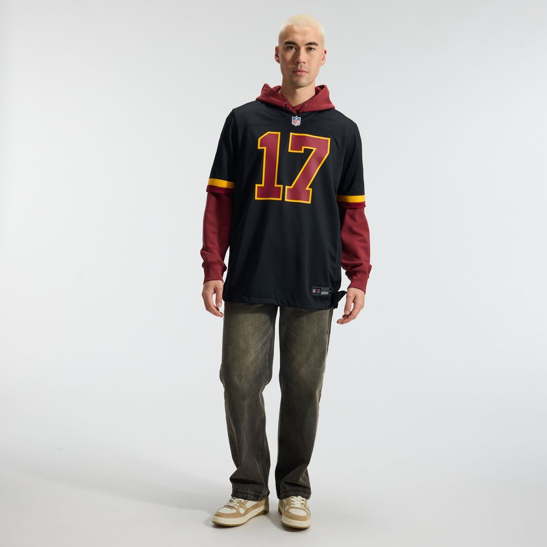 Washington Commanders Terry McLaurin Burgundy Game Jersey | NFL Football Jersey