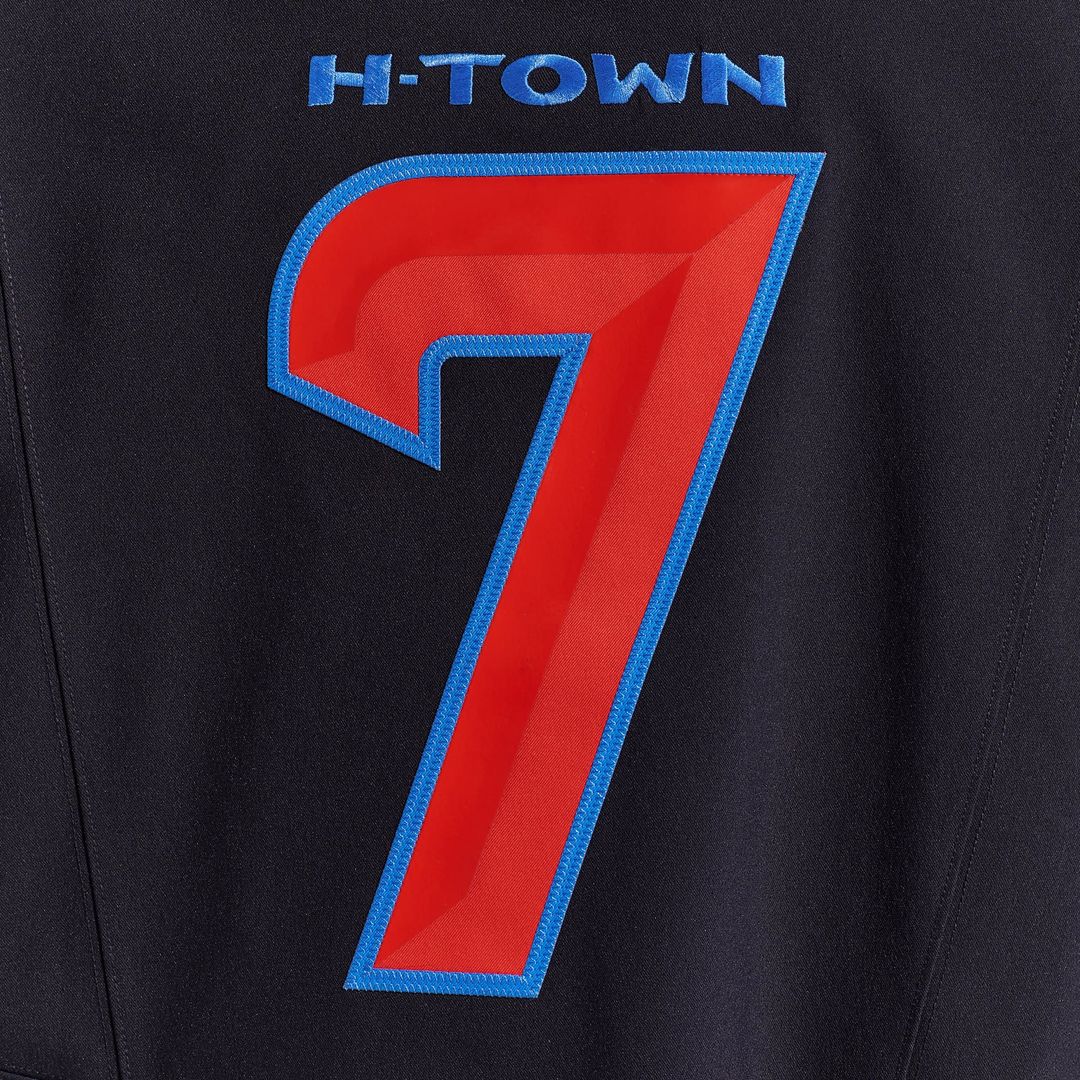 Houston Texans C.J. Stroud Red Alternate Vapor F.U.S.E. Elite Jersey | NFL Football Jersey