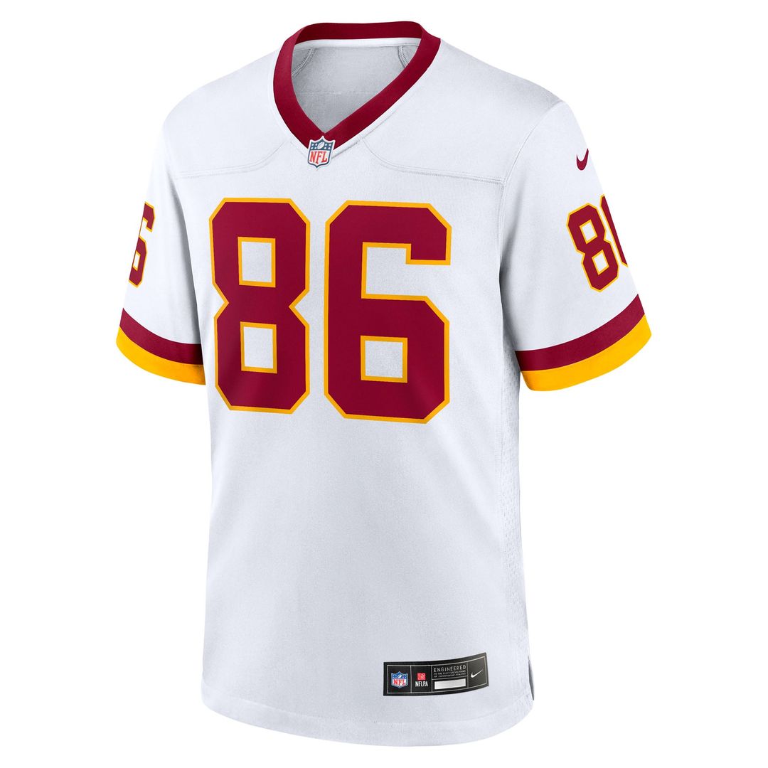 Washington Commanders Zach Ertz White Game Super Bowl Era Jersey | NFL Football Jersey