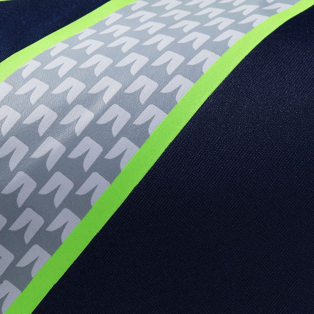 Seattle Seahawks Bryce Cabeldue College Navy Team Game Jersey | NFL Football Jersey