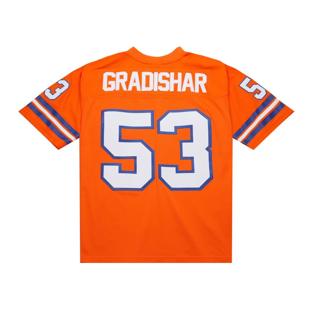 Denver Broncos Randy Gradishar Orange 1978 Legacy Replica Jersey | NFL Football Jersey