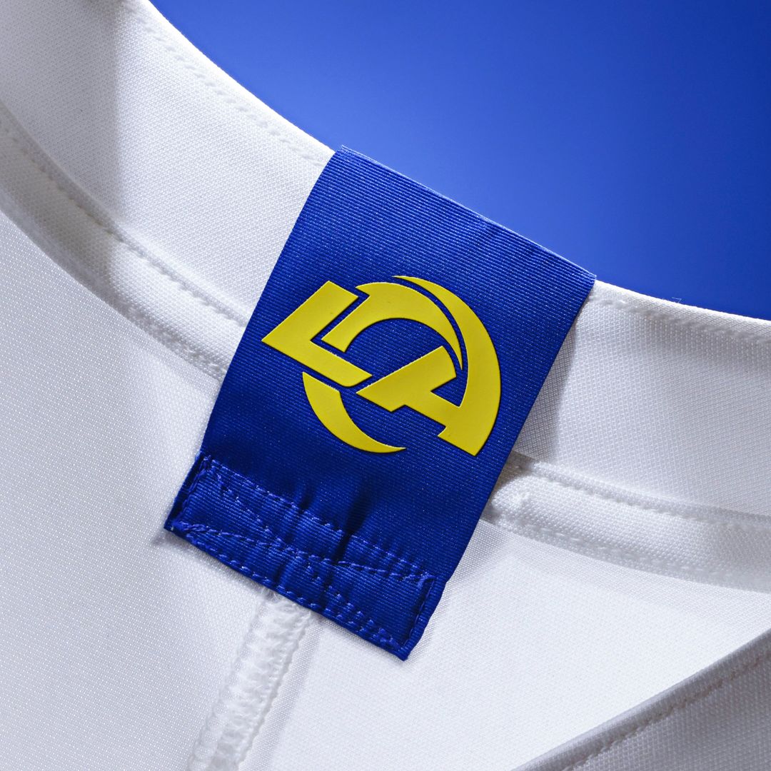 Los Angeles Rams Matthew Stafford White Vapor F.U.S.E. Stitched Limited Jersey | NFL Football Jersey