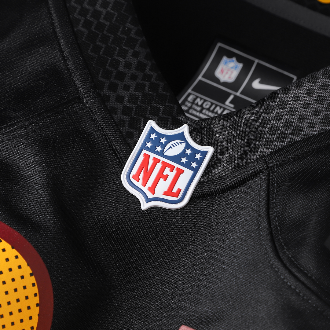 Washington Commanders Jayden Daniels Burgundy Player Game Jersey | NFL Football Jersey