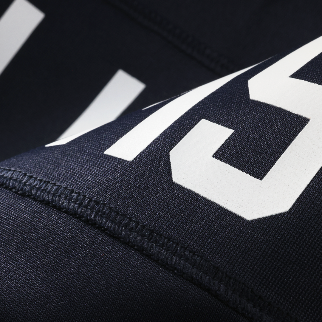 Chicago Bears D'Andre Swift Navy 2026 Rivalries Collection Game Jersey | NFL Football Jersey