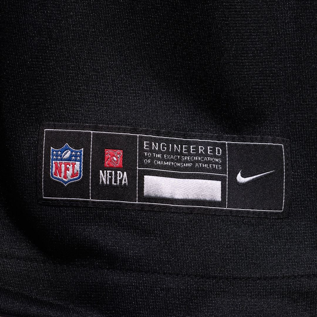 Detroit Lions Amon-Ra St. Brown Black 2nd Alternate Game Jersey | NFL Football Jersey