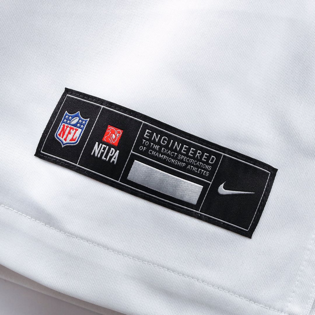 Washington Commanders Terry McLaurin White Game Super Bowl Era Jersey | NFL Football Jersey