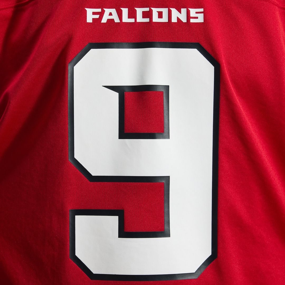 Atlanta Falcons Michael Penix Jr. White Game Jersey | NFL Football Jersey