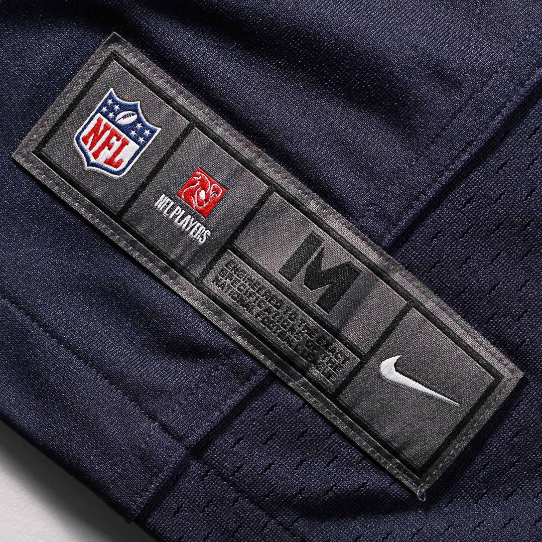 San Diego Chargers Lance Alworth Navy Gridiron Classics Retired Player Game Jersey | NFL Football Jersey