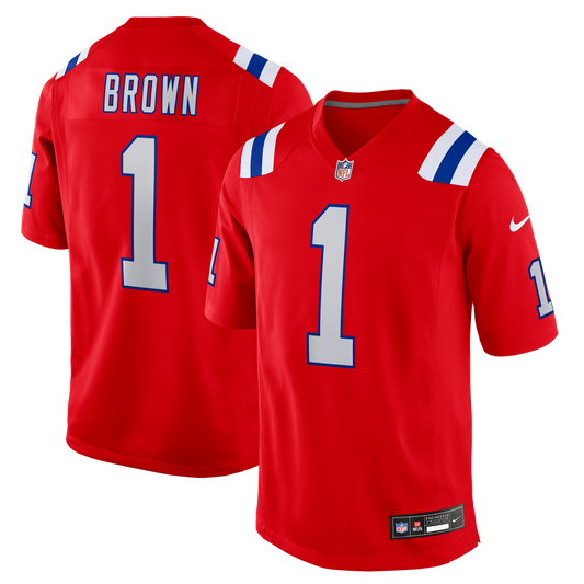 New England Patriots jersey