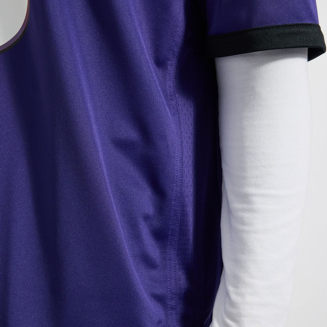 Baltimore Ravens Lamar Jackson Purple Team Game Jersey | NFL Football Jersey