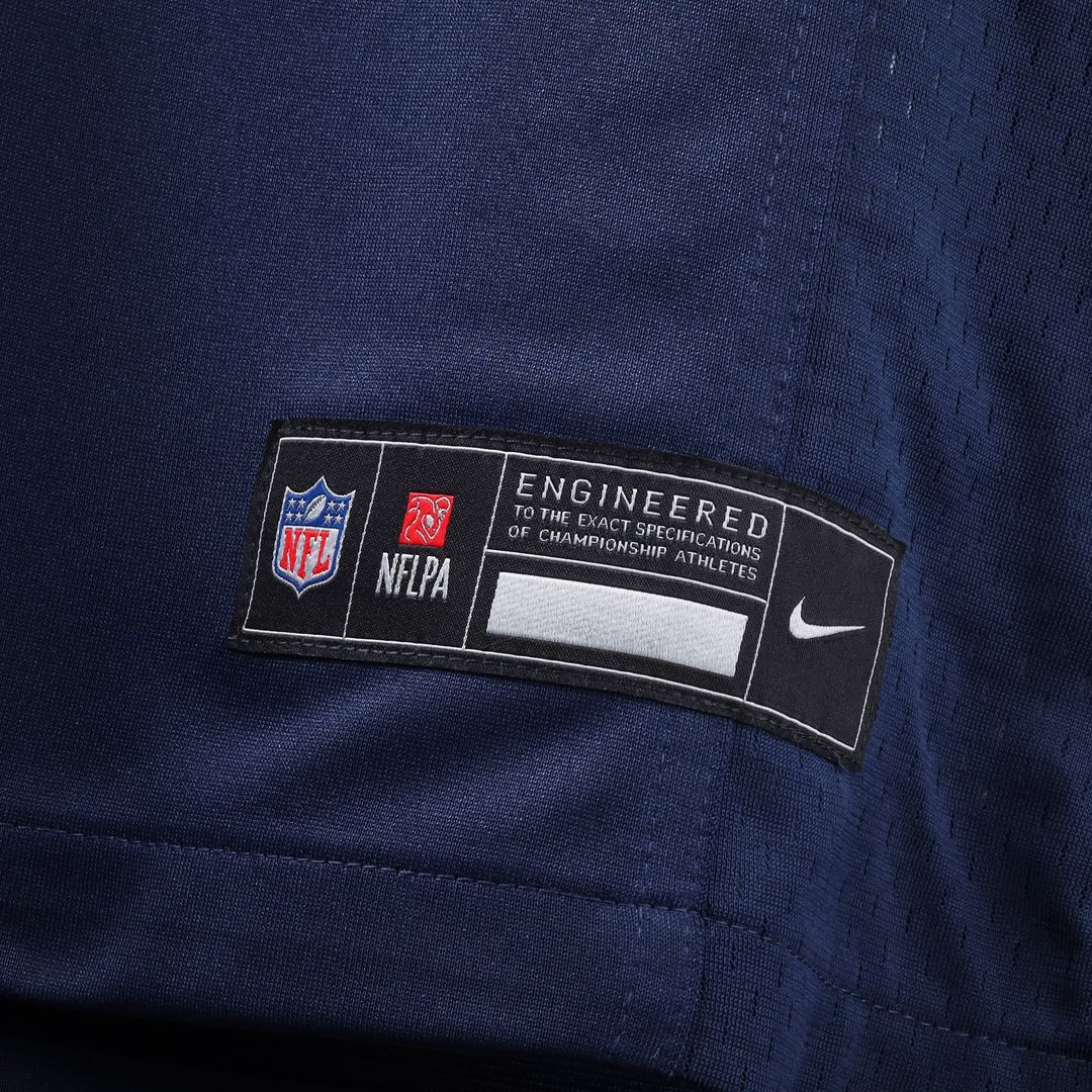 Seattle Seahawks Devon Witherspoon White Game Jersey | NFL Football Jersey