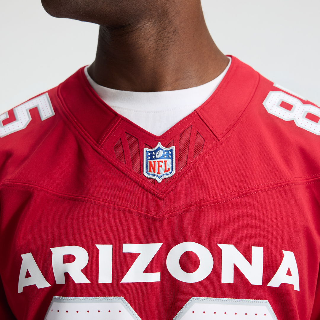 Arizona Cardinals Trey McBride Cardinal Team Vapor F.U.S.E. Stitched Limited Jersey | NFL Football Jersey
