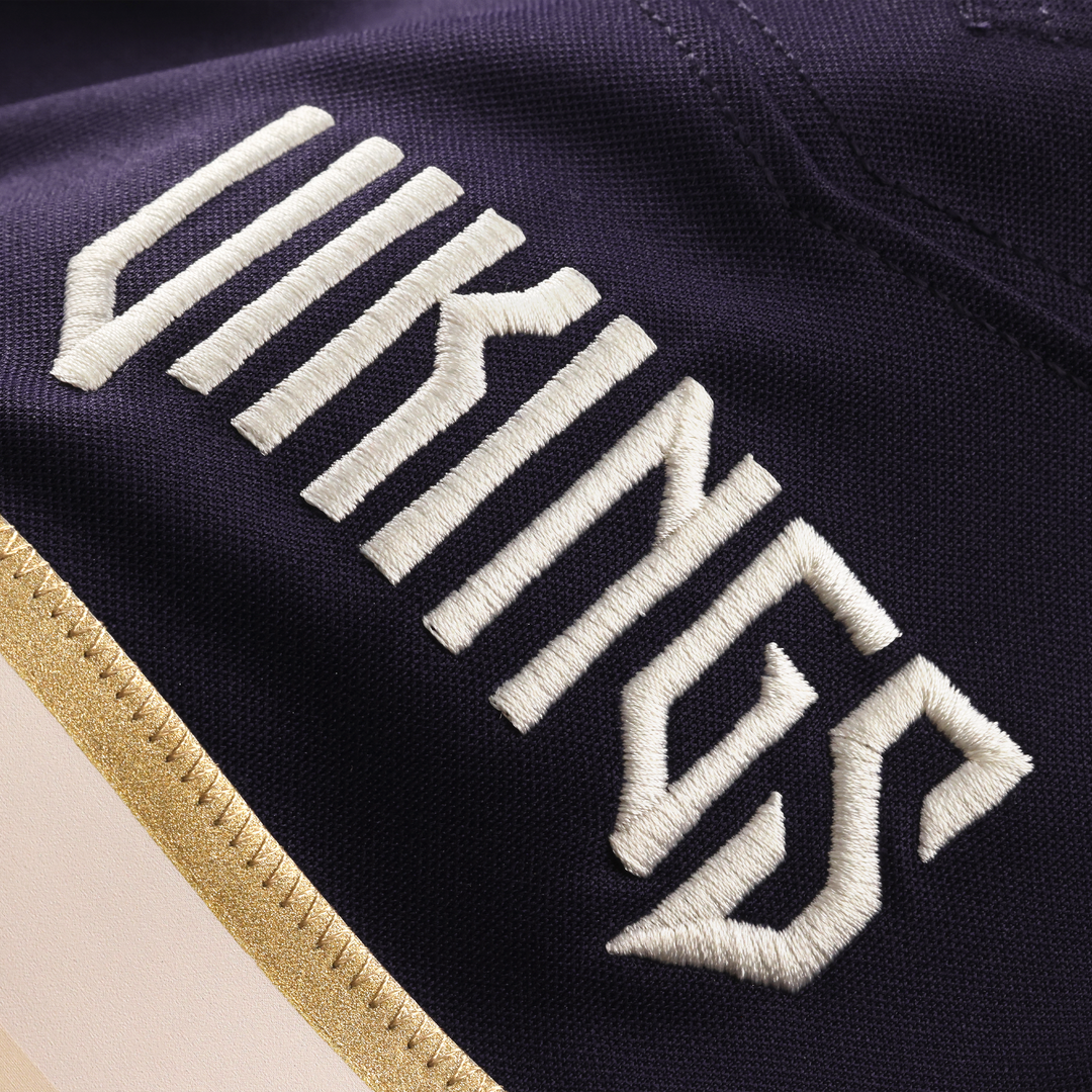 Minnesota Vikings T.J. Hockenson Purple 2026 Rivalries Collection Stitched Limited Jersey | NFL Football Jersey