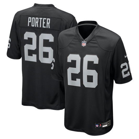 Las Vegas Raiders jersey