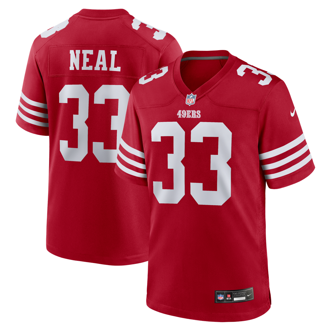 San Francisco 49ers jersey