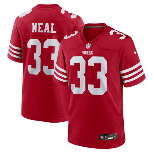 San Francisco 49ers jersey