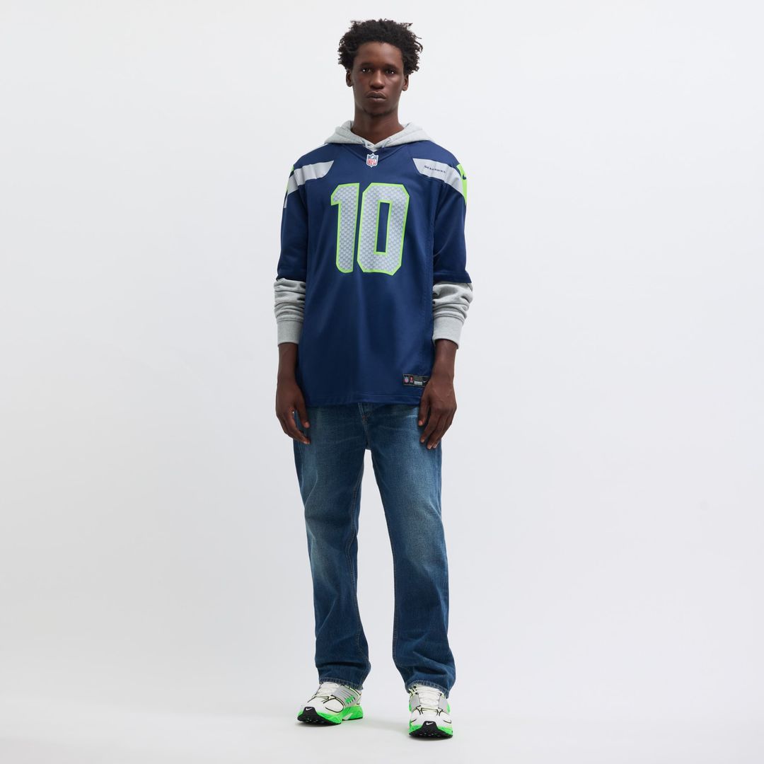 Seattle Seahawks Cooper Kupp Royal Alternate Game Jersey | NFL Football Jersey