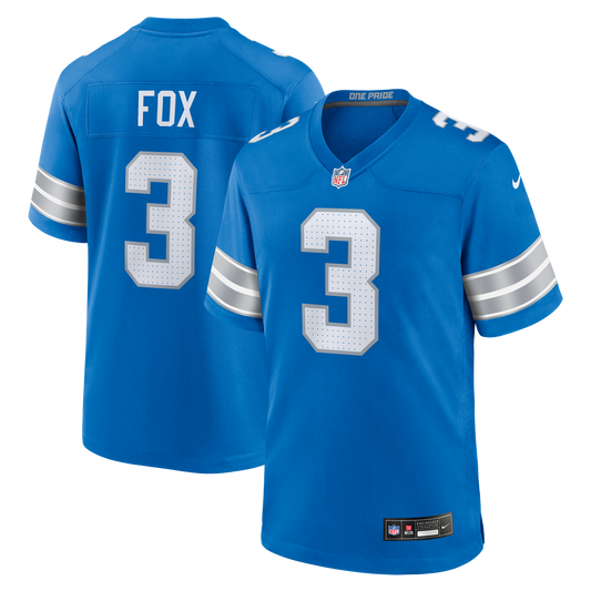 Detroit Lions jersey