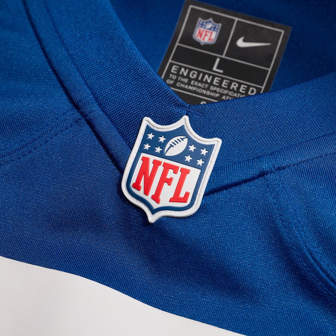 Indianapolis Colts Anthony Richardson Royal Game Jersey | NFL Football Jersey