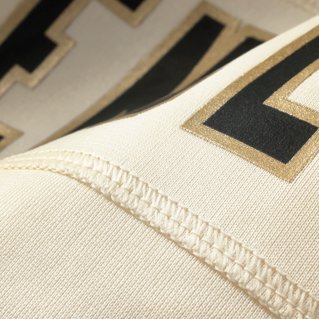 Jacksonville Jaguars Travis Hunter Natural 2026 Rivalries Collection Game Jersey | NFL Football Jersey