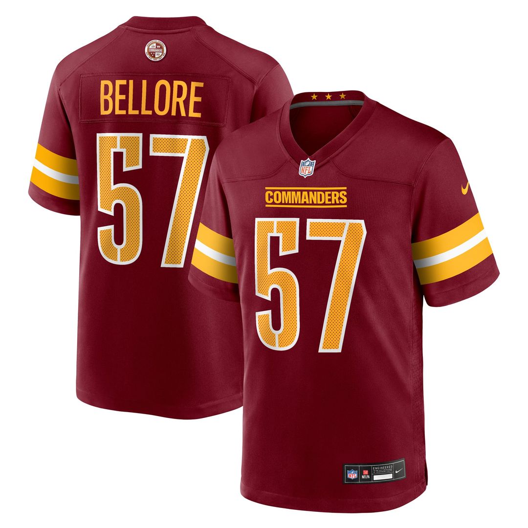 Washington Commanders jersey