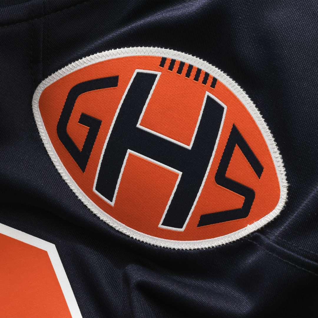 Chicago Bears Caleb Williams Navy 2026 Rivalries Collection Game Jersey | NFL Football Jersey