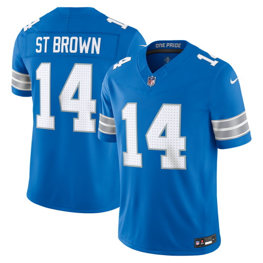Detroit Lions jersey