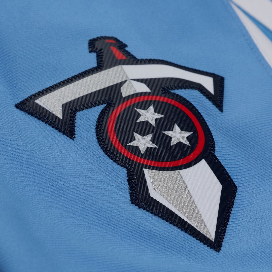 Tennessee Titans Jevon Kearse White Retired Legacy Replica Player Jersey | NFL Football Jersey