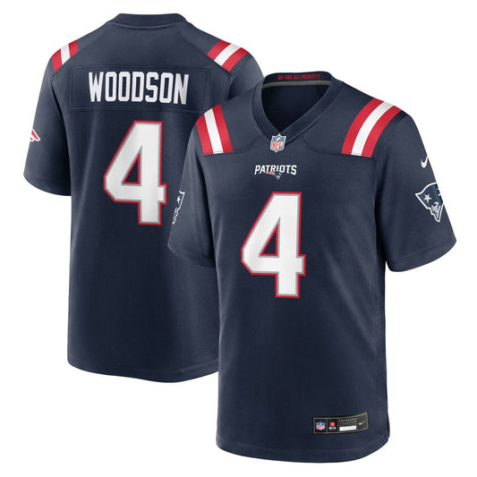 New England Patriots jersey
