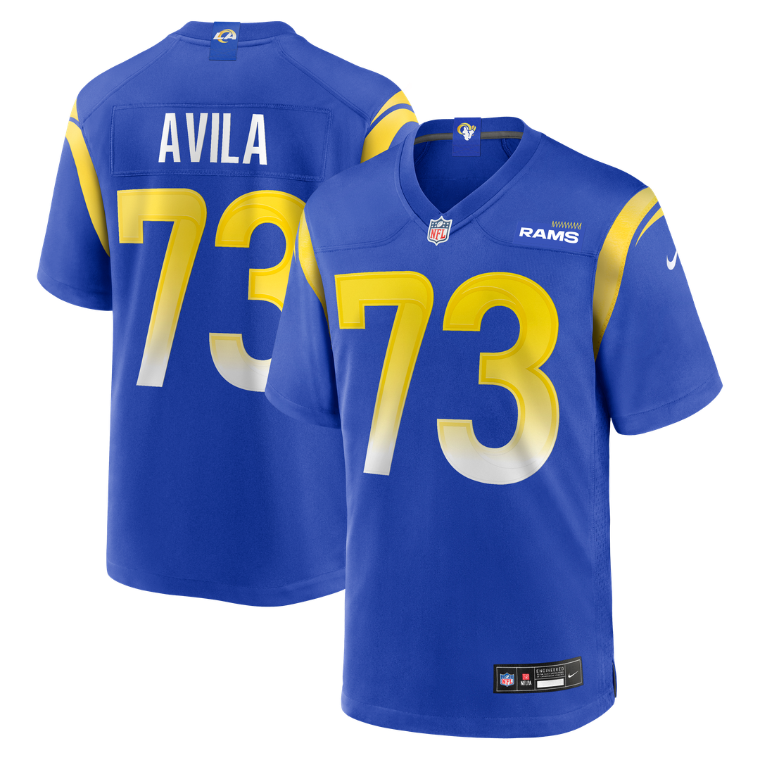 Los Angeles Rams jersey