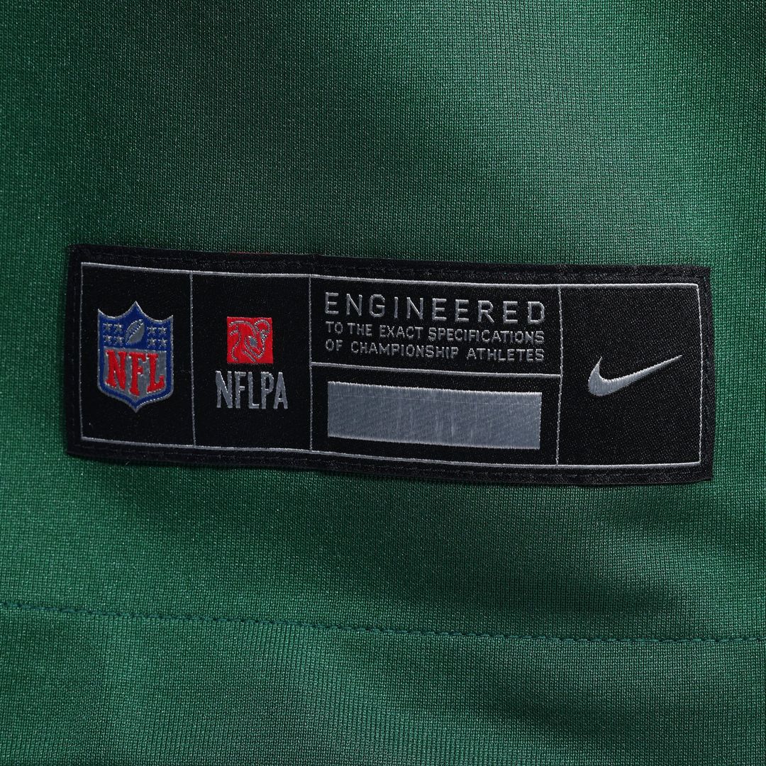 New York Jets Joe Namath White Classic Alternate Retired Player Game Jersey | NFL Football Jersey