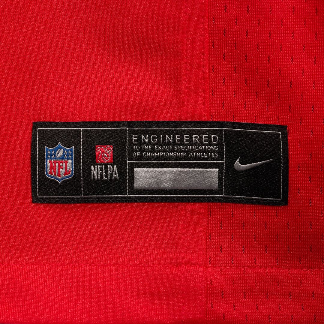 Buffalo Bills Dawson Knox Royal Game Player Jersey | NFL Football Jersey