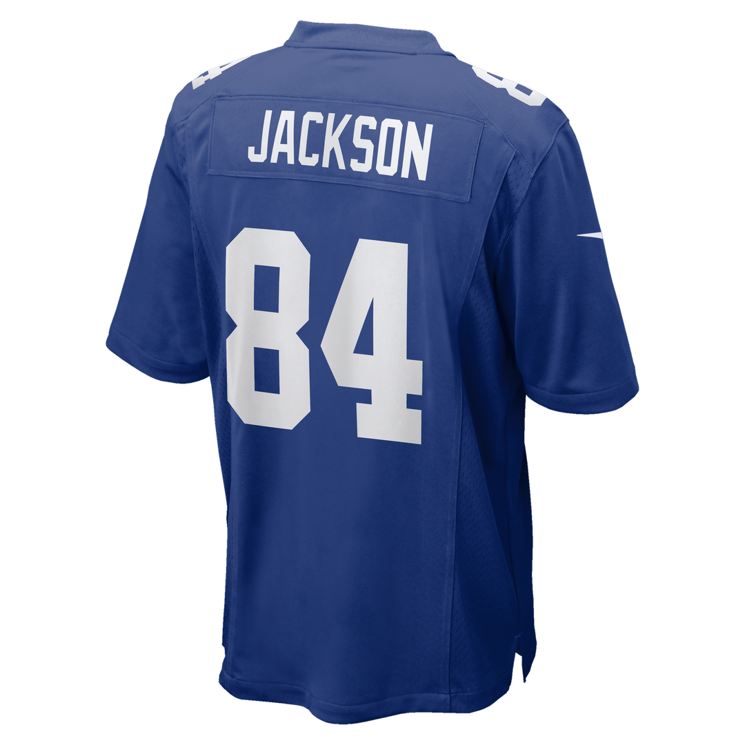 New York Giants Tyree Jackson Royal Game Jersey | NFL Football Jersey