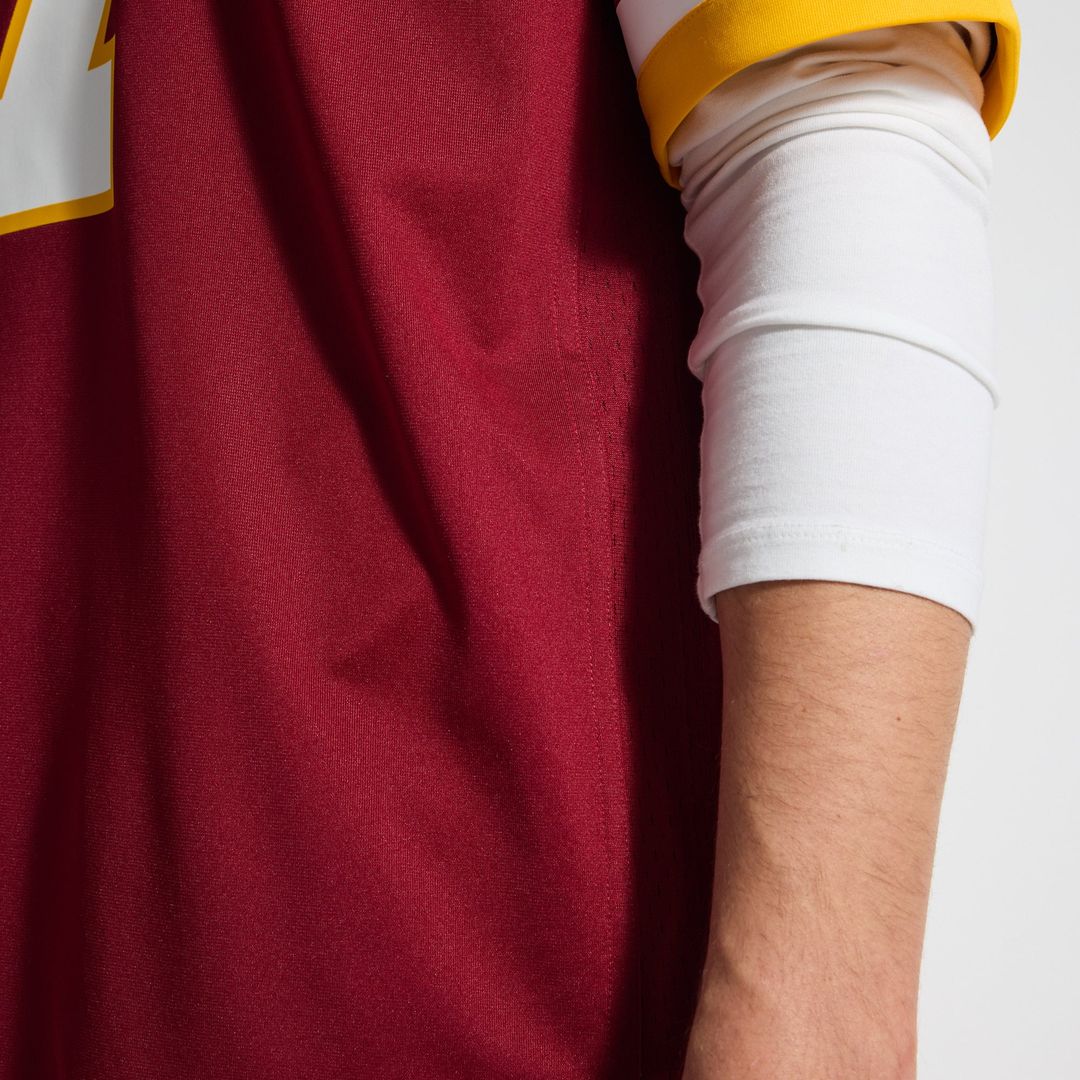 Washington Commanders Terry McLaurin Burgundy Game Jersey | NFL Football Jersey