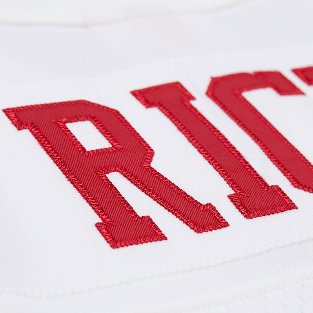 San Francisco 49ers Jerry Rice White 1994 Legacy Replica Jersey | NFL Football Jersey