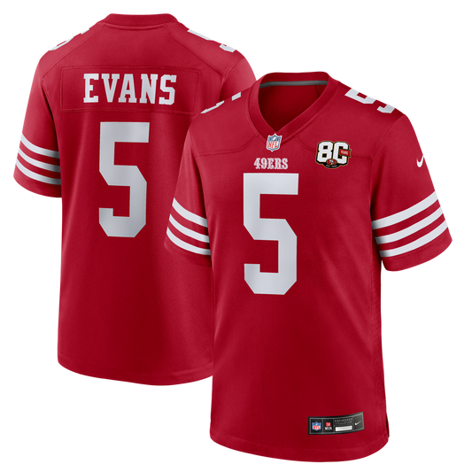 San Francisco 49ers jersey