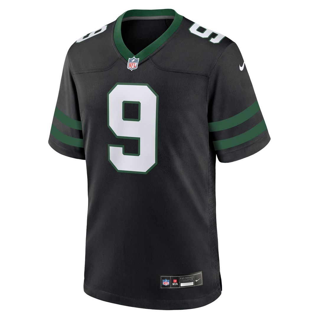 New York Jets Will McDonald IV Legacy Green Team Game Jersey | NFL Football Jersey