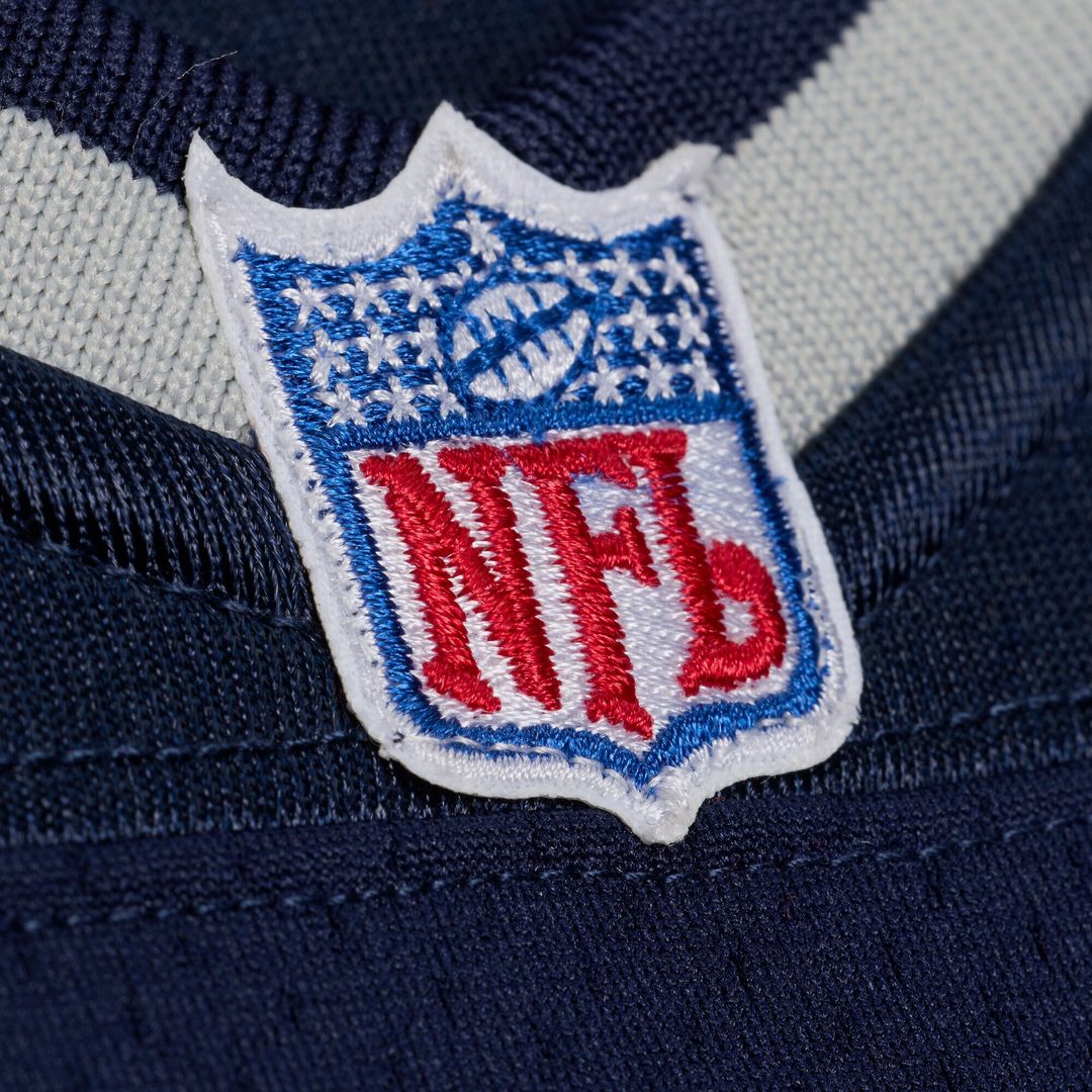 New England Patriots Tom Brady Navy Super Bowl XXXVI Authentic Throwback Jersey | NFL Football Jersey