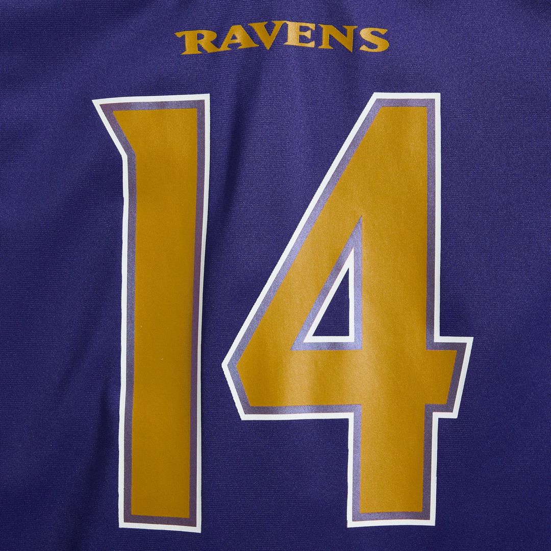 Baltimore Ravens Kyle Hamilton Black Alternate Game Jersey | NFL Football Jersey