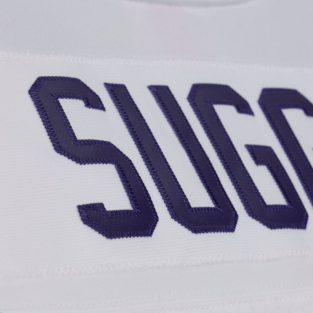 Baltimore Ravens Terrell Suggs White 2003 Legacy Replica Player Jersey | NFL Football Jersey