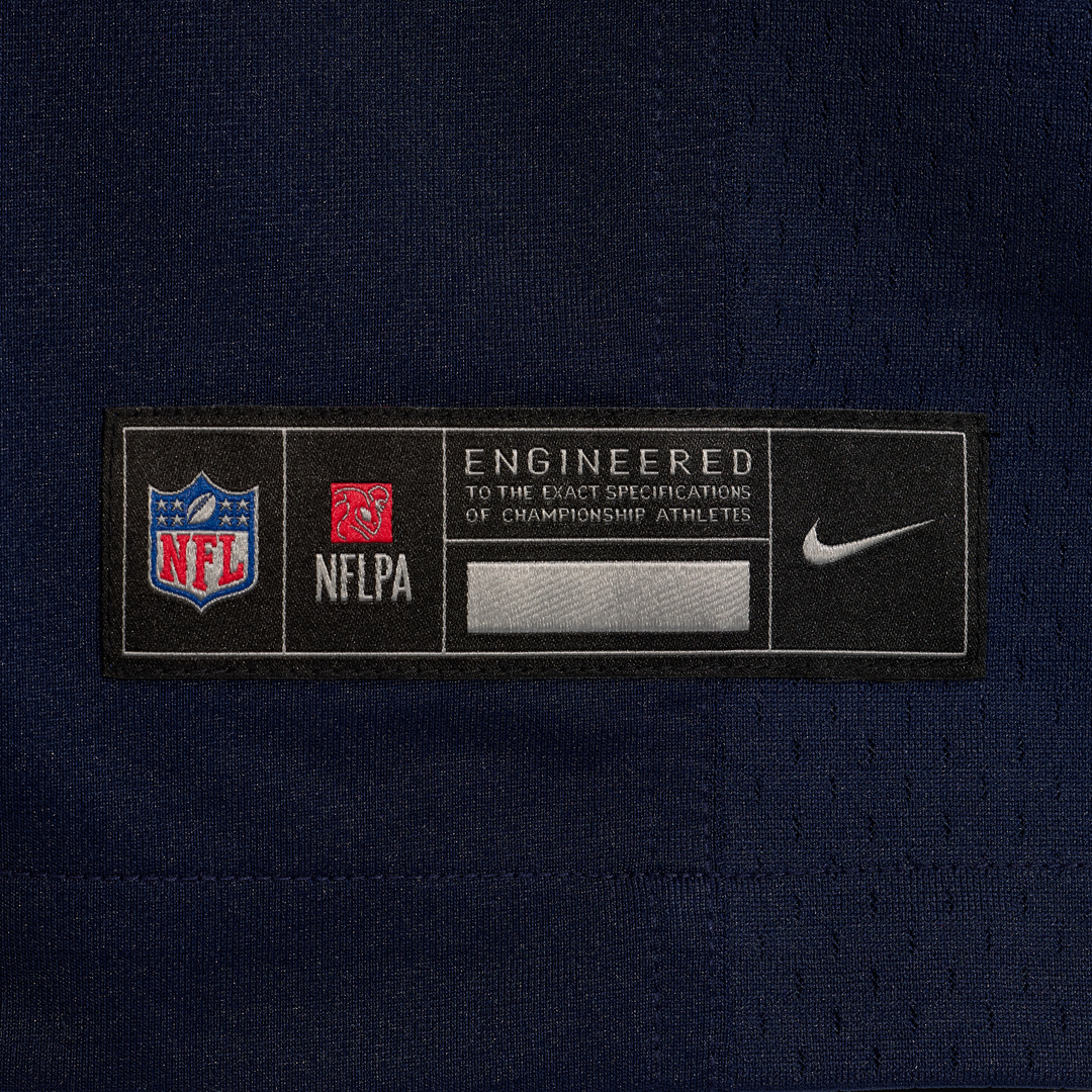 Dallas Cowboys Von Miller Navy Game Jersey | NFL Football Jersey
