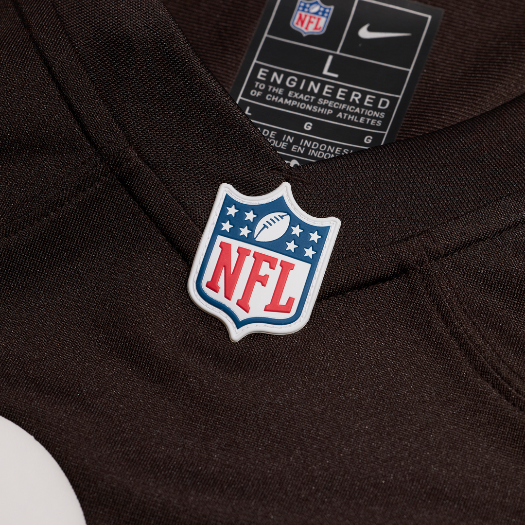 Cleveland Browns Taylen Green Brown Game Jersey | NFL Football Jersey